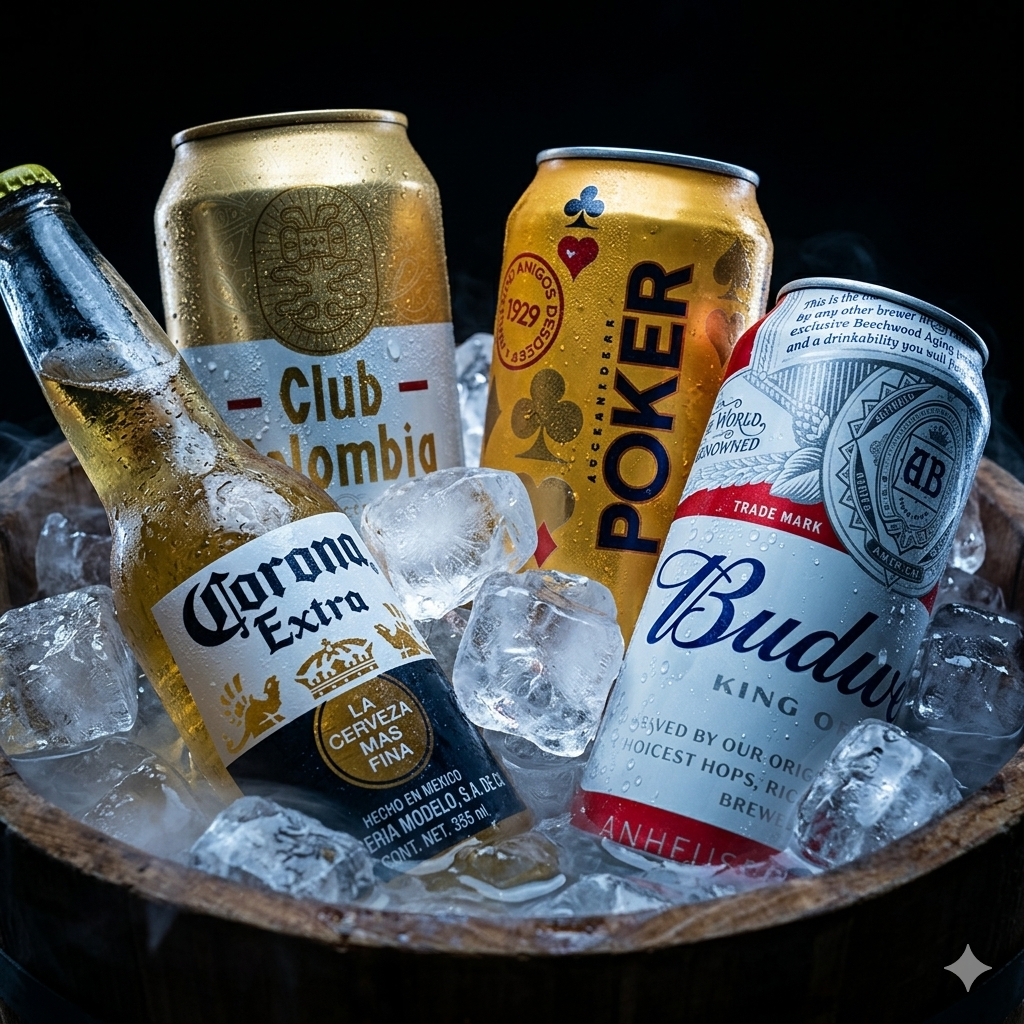Cervezas Frías