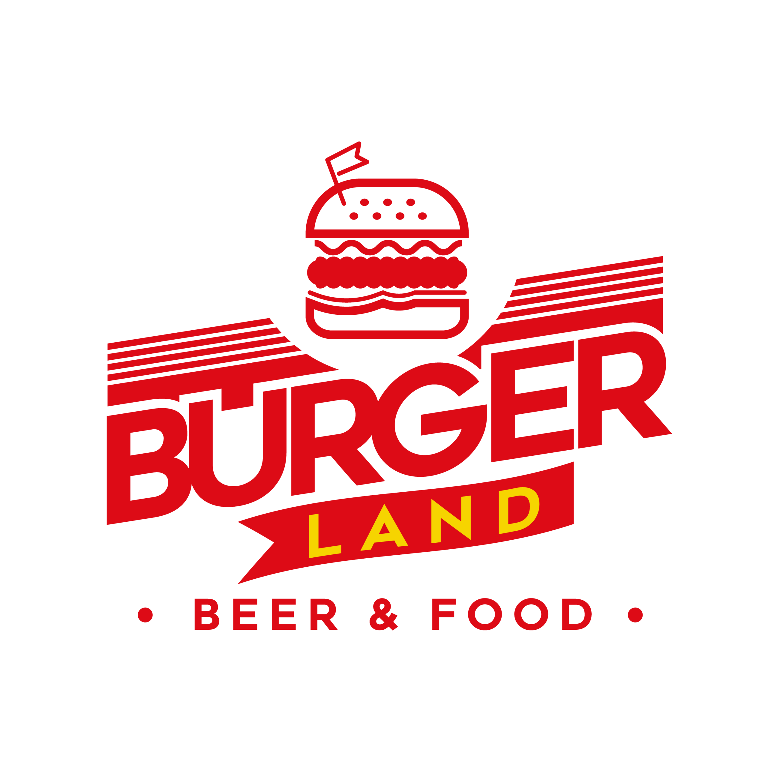 Logo Burgerland