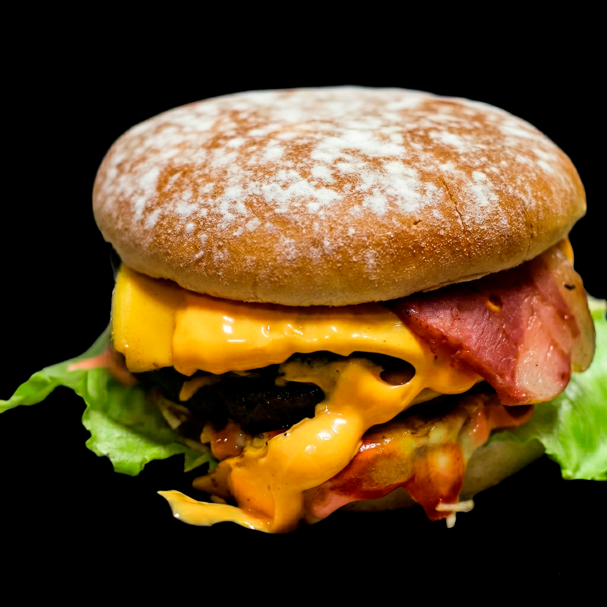 Hamburguesa Burgerland